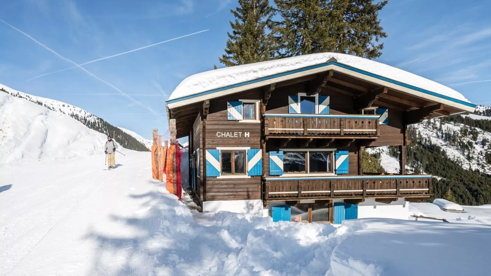 Chalet H XL-Exterieur winter