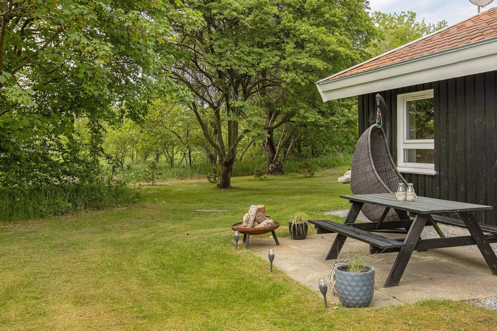 6 persoons vakantie huis in Jerup-By Traum-Uitzicht