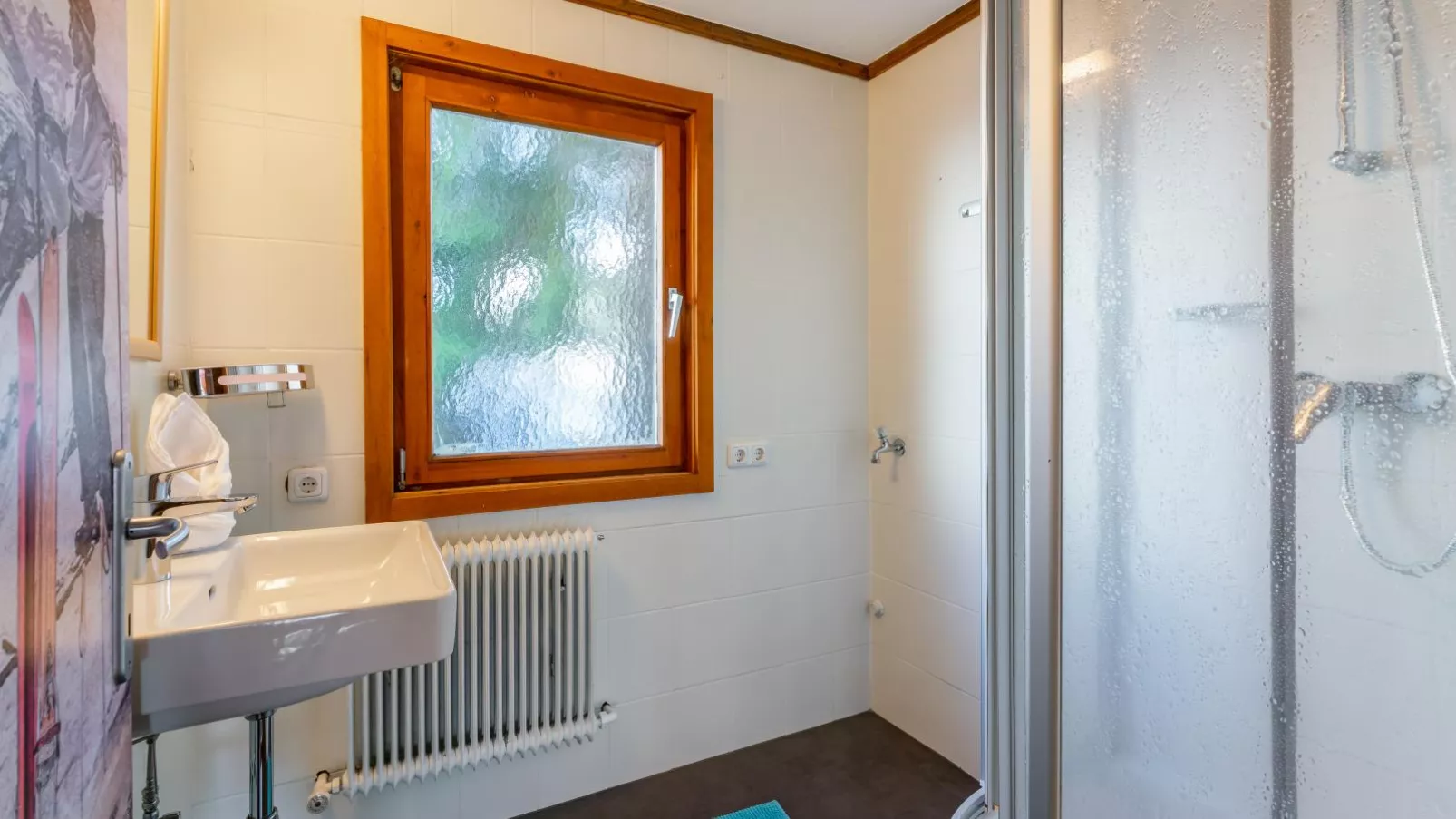 Chalet H XL-Badkamer