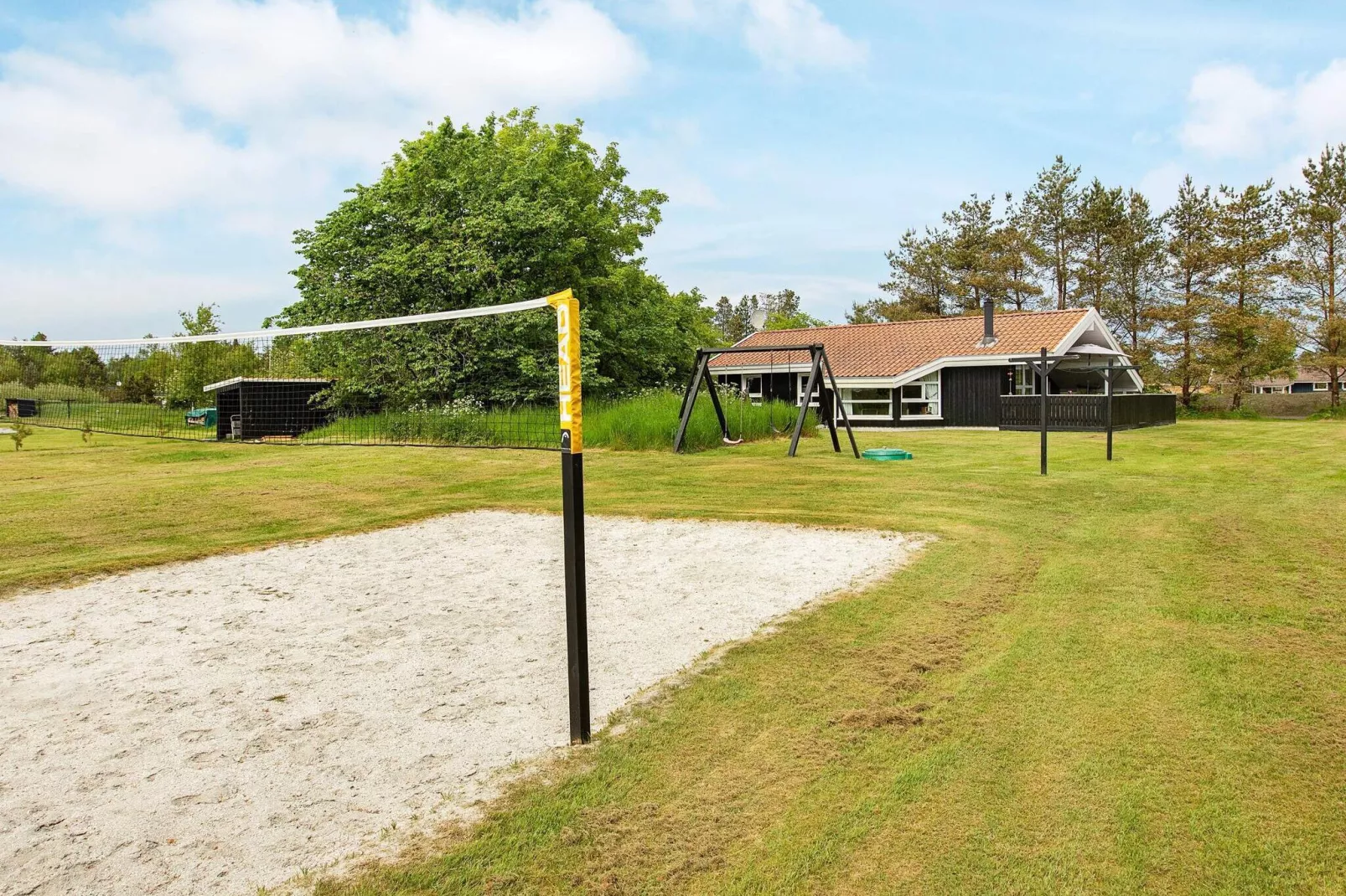 6 persoons vakantie huis in Jerup-By Traum-Uitzicht