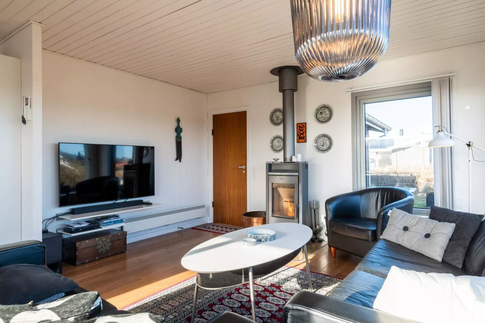 6 persoons vakantie huis in Fanø-Binnen