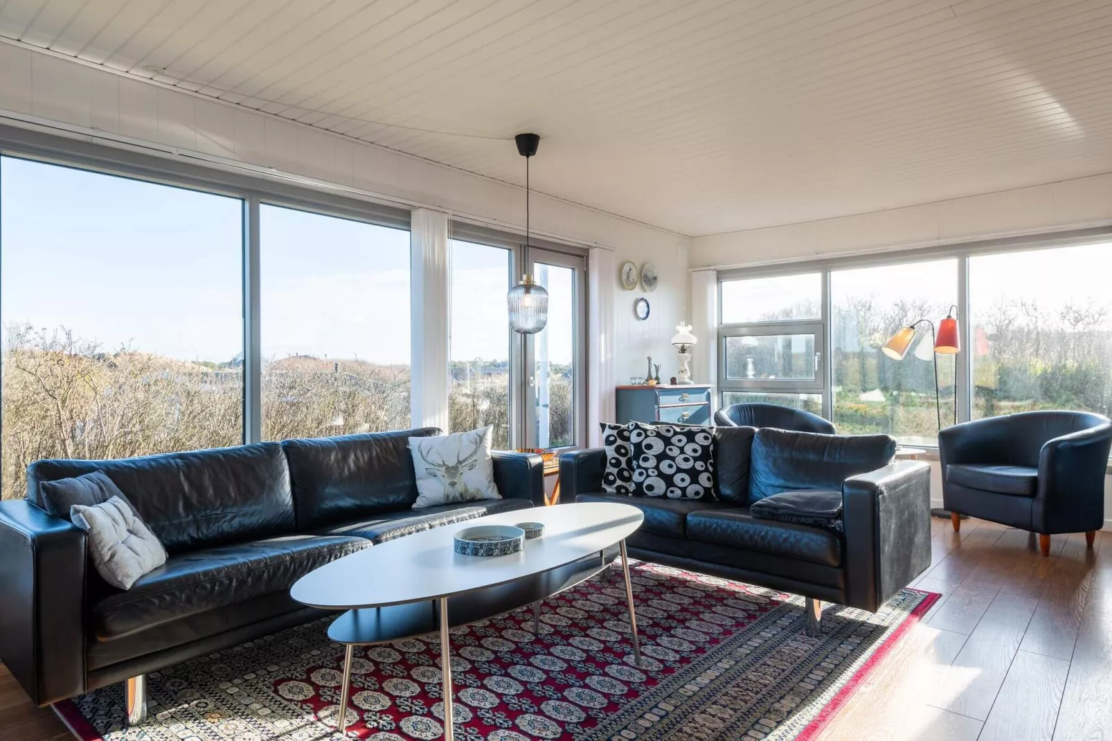 6 persoons vakantie huis in Fanø-Binnen