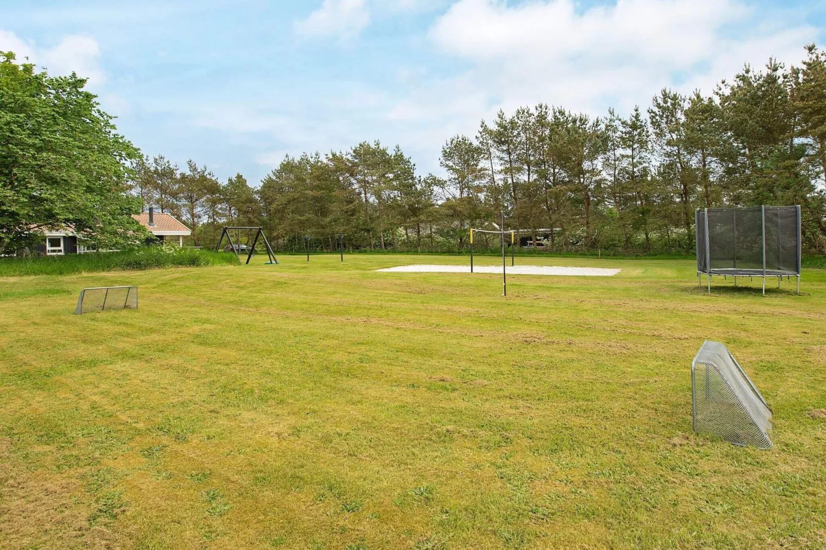 6 persoons vakantie huis in Jerup-By Traum-Uitzicht