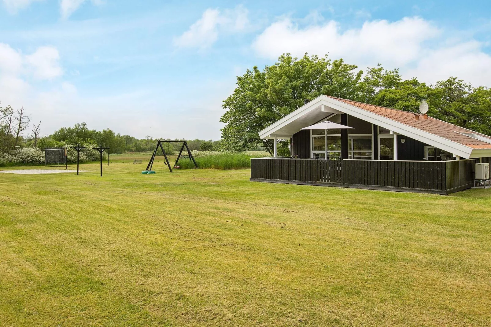 6 persoons vakantie huis in Jerup-By Traum-Uitzicht