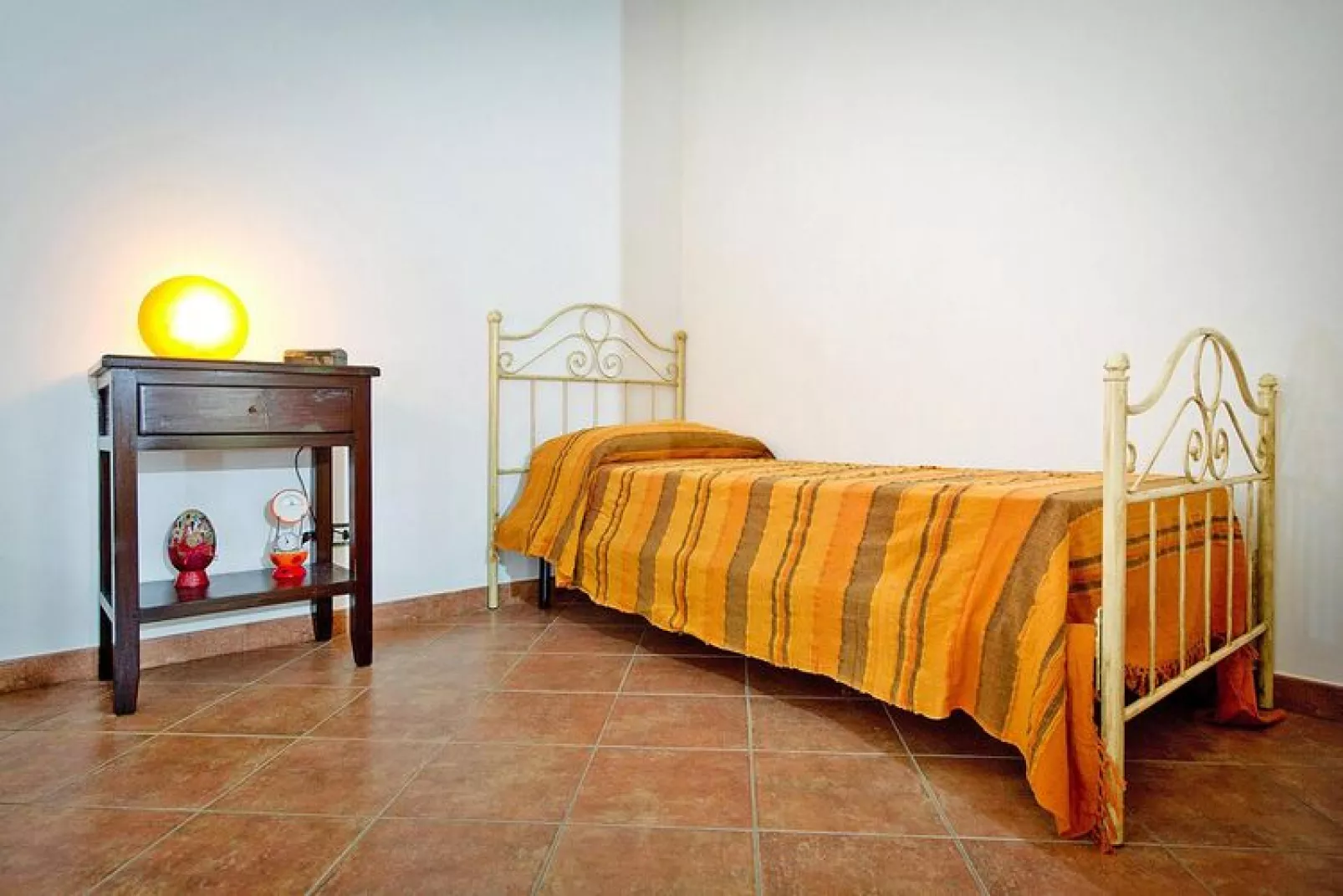 Apartment Castellammare del Golfo-Il Sole di Sicilia-Slaapkamer