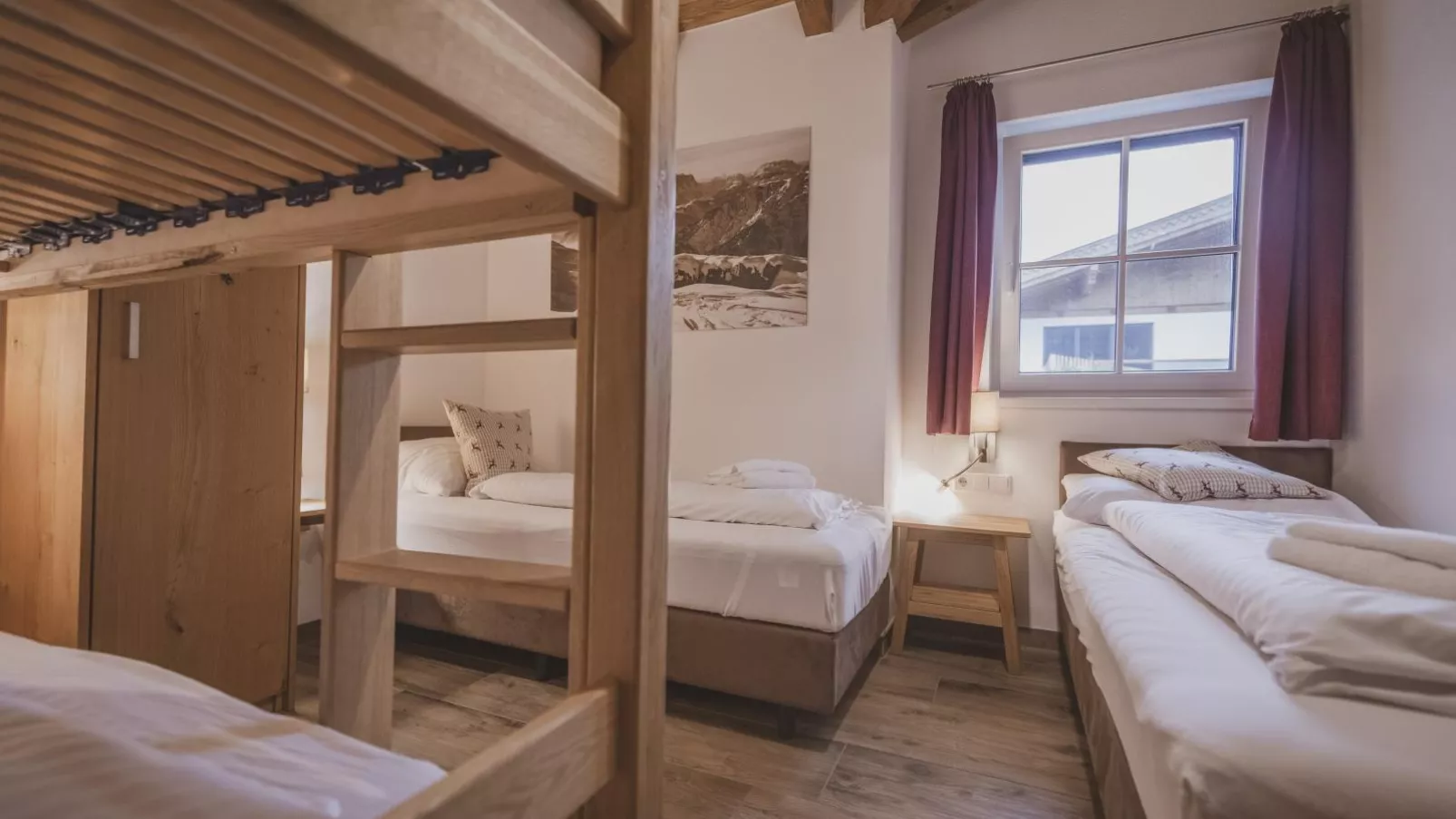 Lodge Amanda-Elise-Slaapkamer