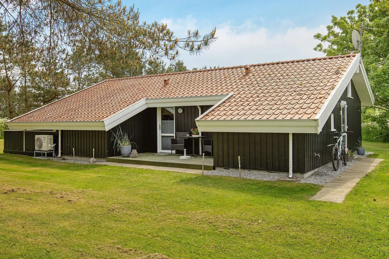 6 persoons vakantie huis in Jerup-By Traum-Uitzicht