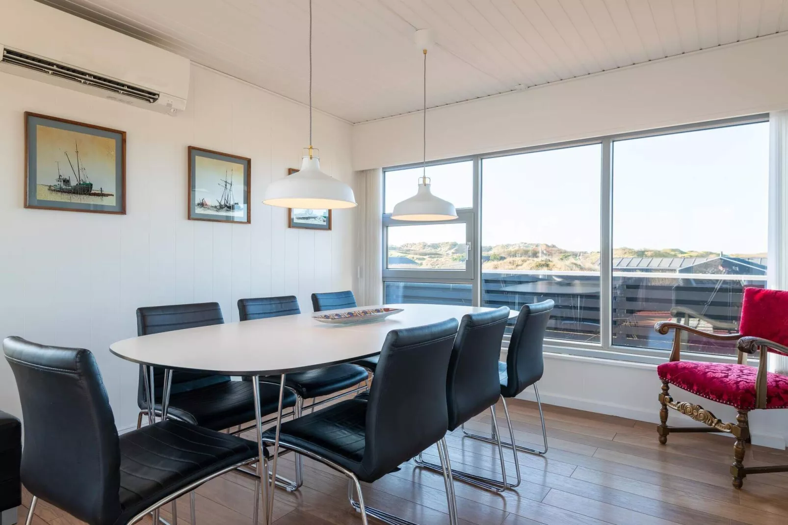 6 persoons vakantie huis in Fanø-Binnen