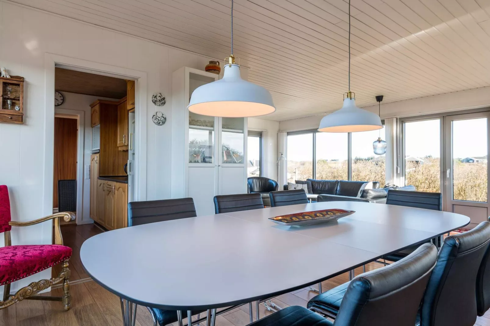 6 persoons vakantie huis in Fanø-Binnen