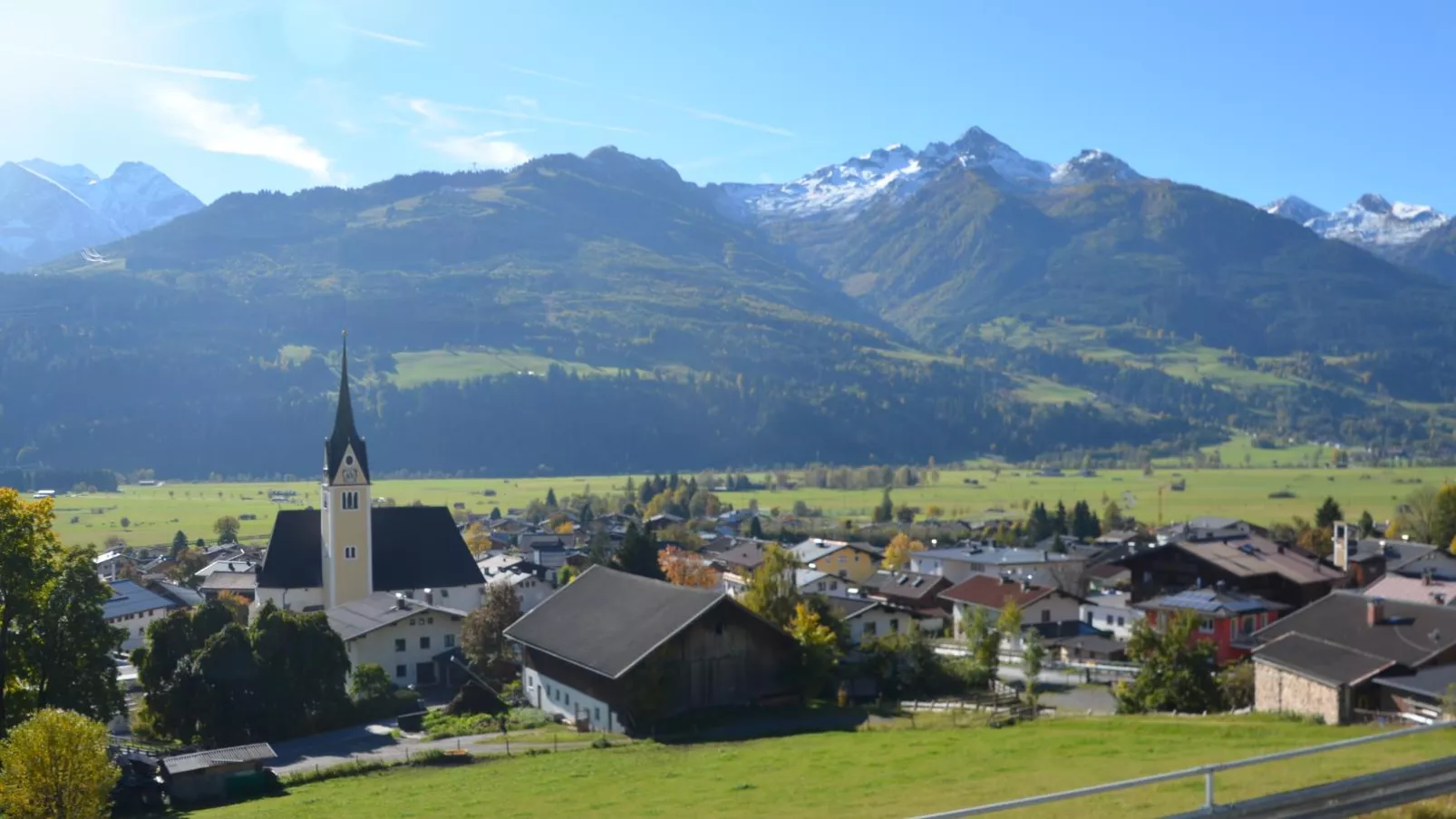 Panorama TOP 2-Uitzicht zomer