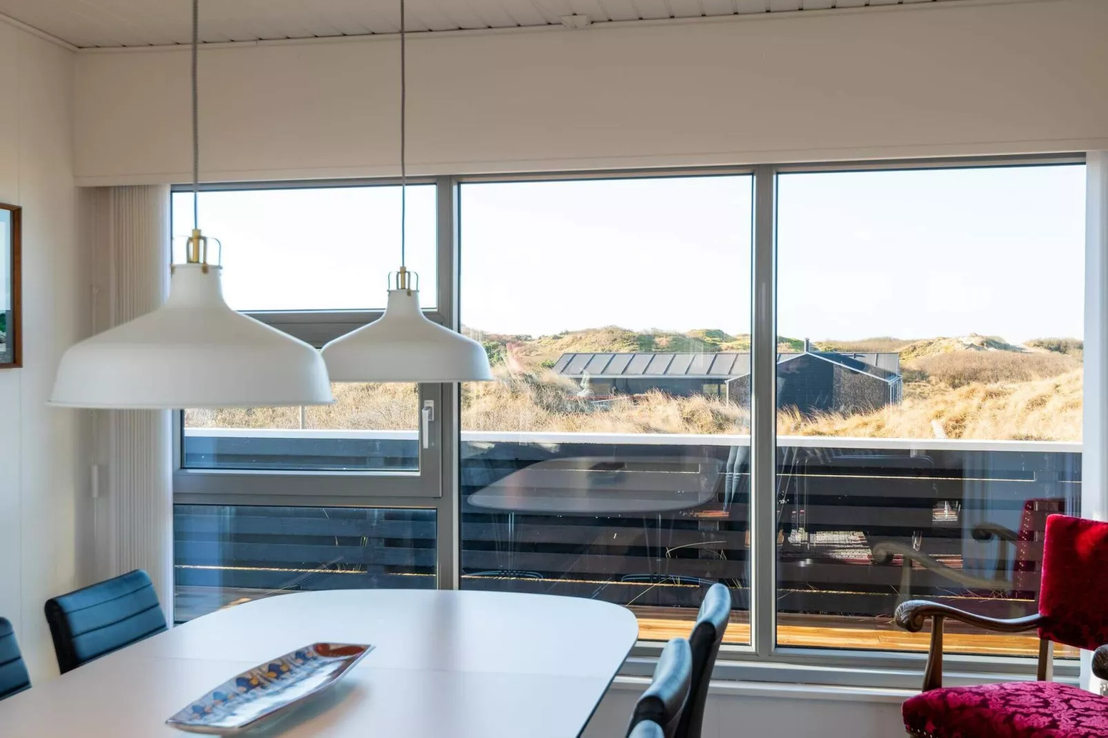 6 persoons vakantie huis in Fanø-Binnen