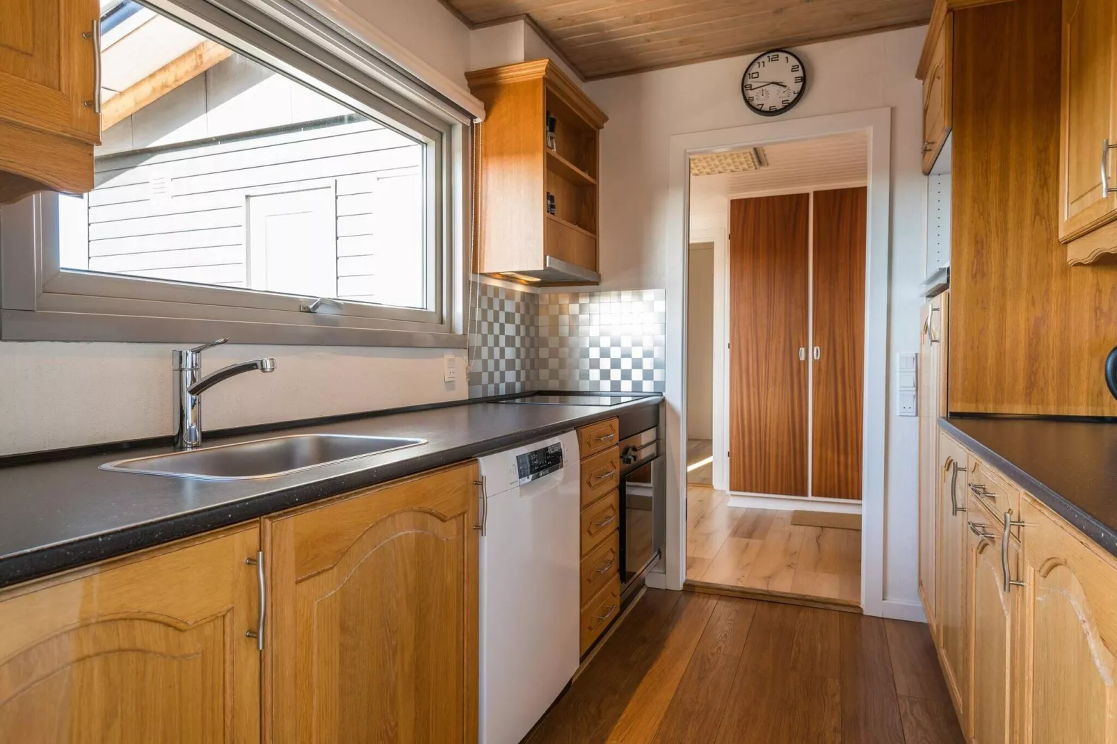 6 persoons vakantie huis in Fanø-Binnen