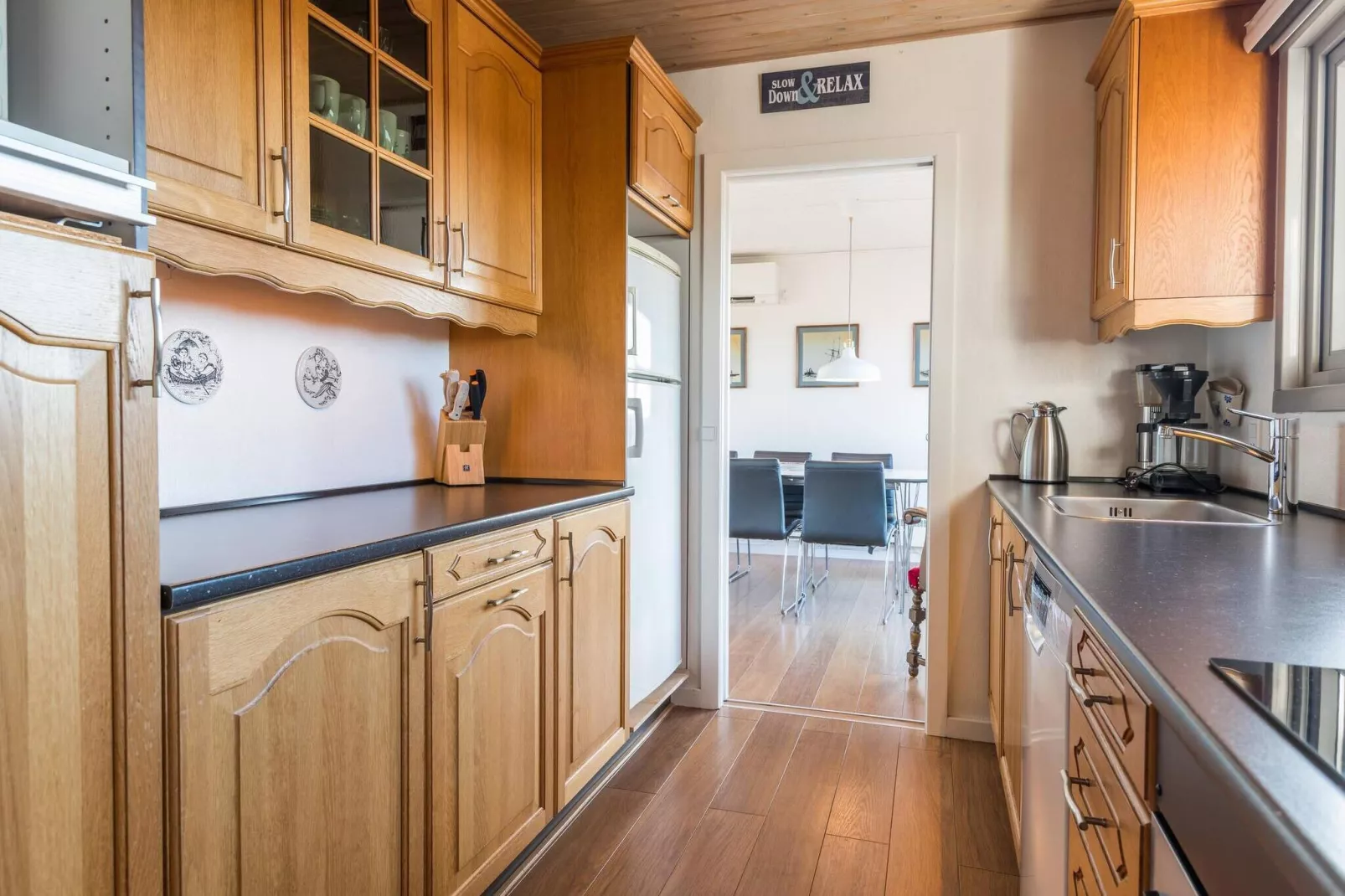 6 persoons vakantie huis in Fanø-Binnen