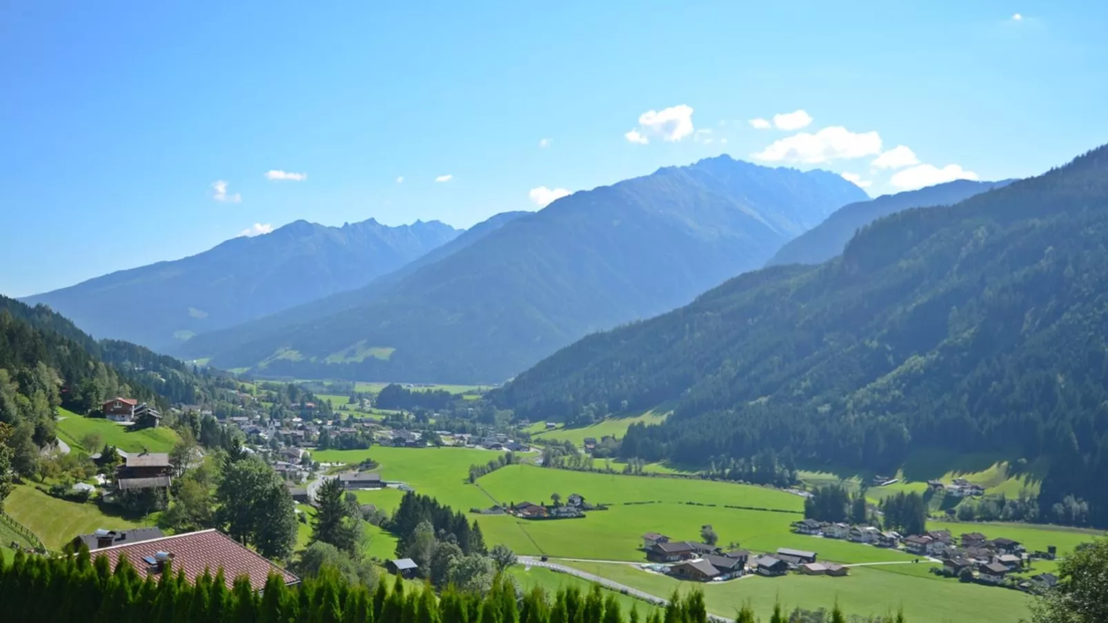 Bella Vista S-Uitzicht zomer