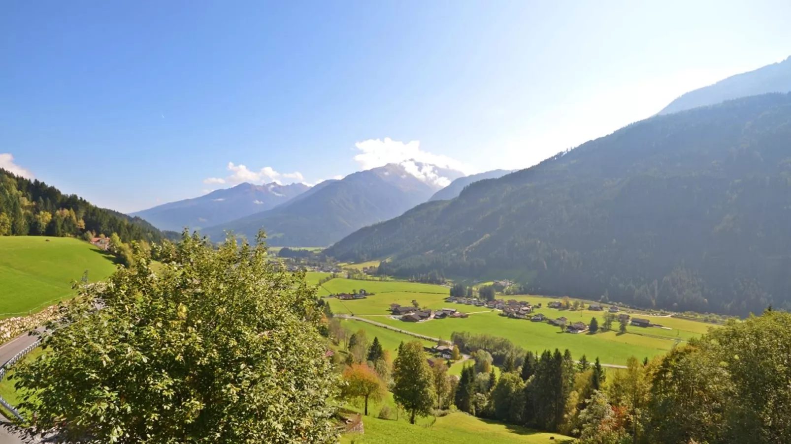 Bella Vista S-Uitzicht zomer