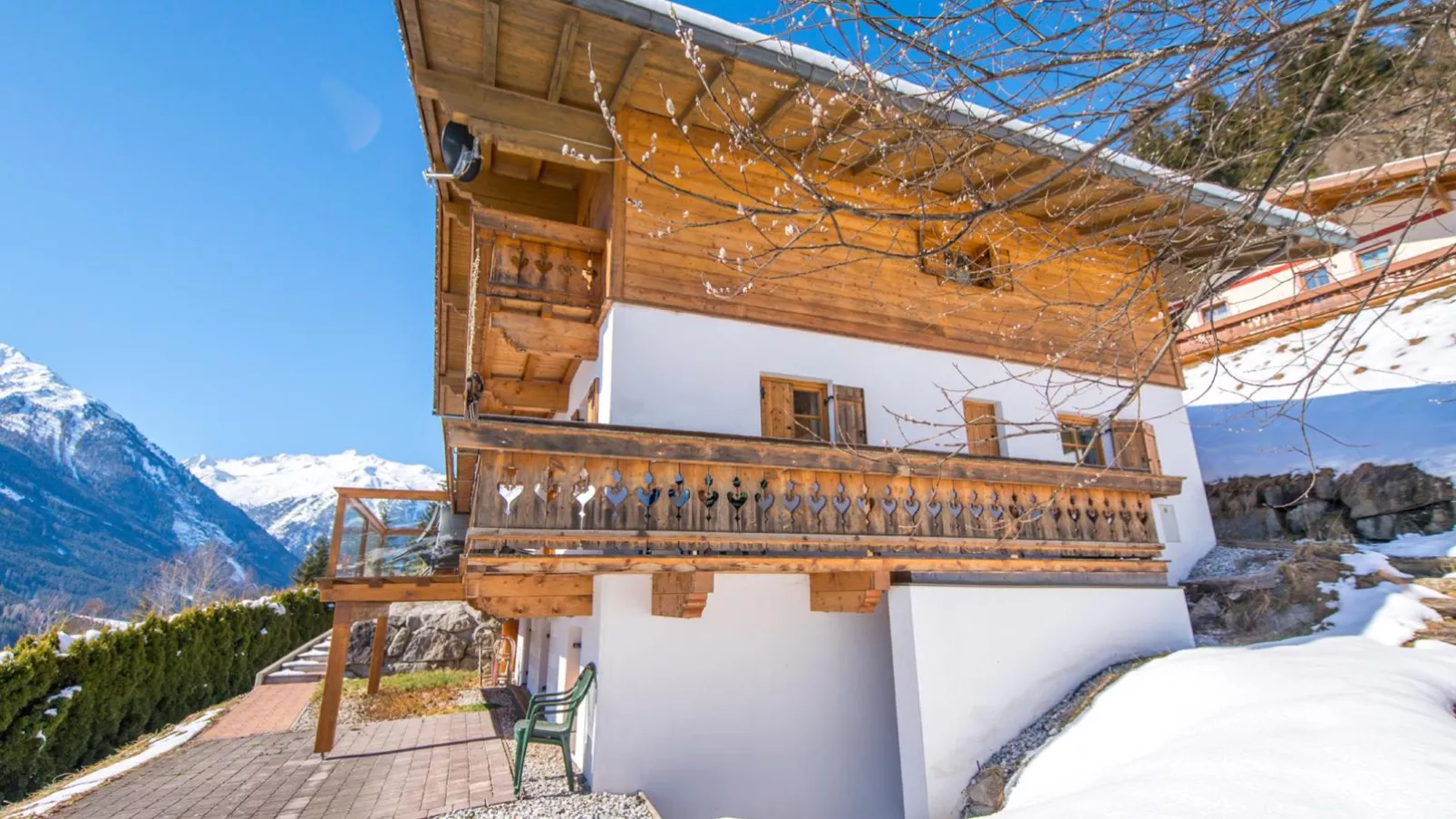 Bella Vista XL-Exterieur winter