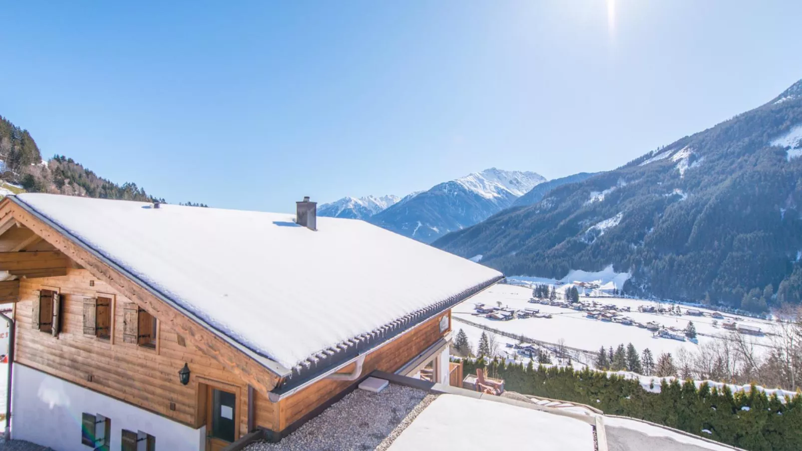 Bella Vista XL-Exterieur winter