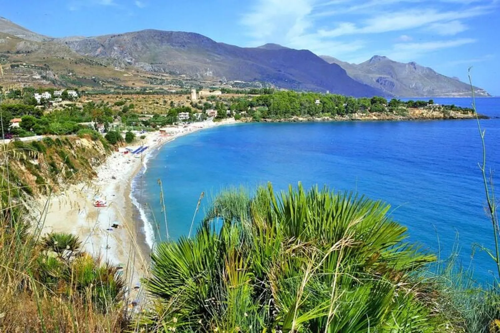 Apartment Castellammare del Golfo-Il Sole di Sicilia-Waterzicht