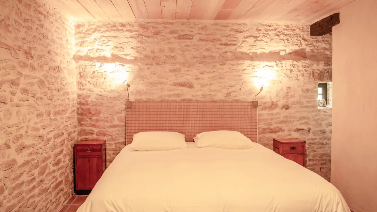 Camp del Four-Slaapkamer