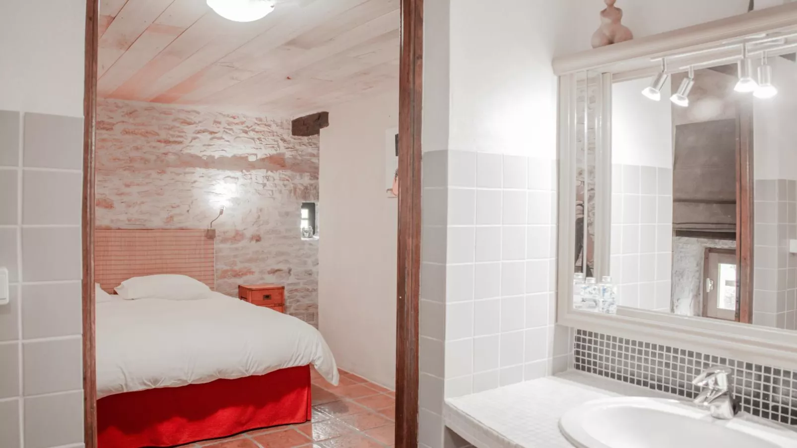 Camp del Four-Slaapkamer