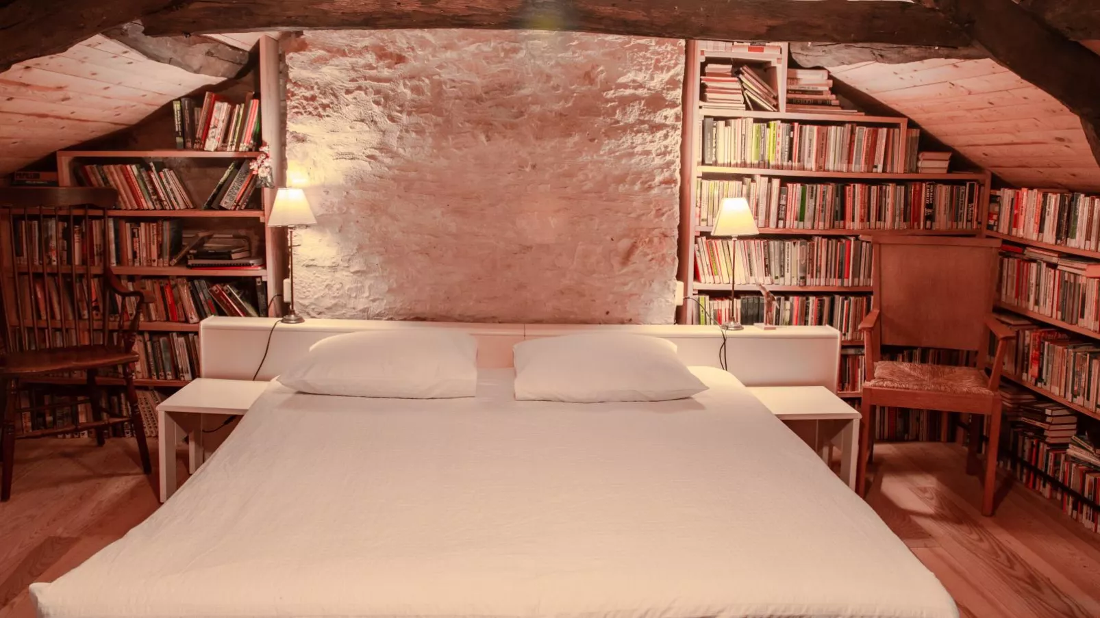 Camp del Four-Slaapkamer