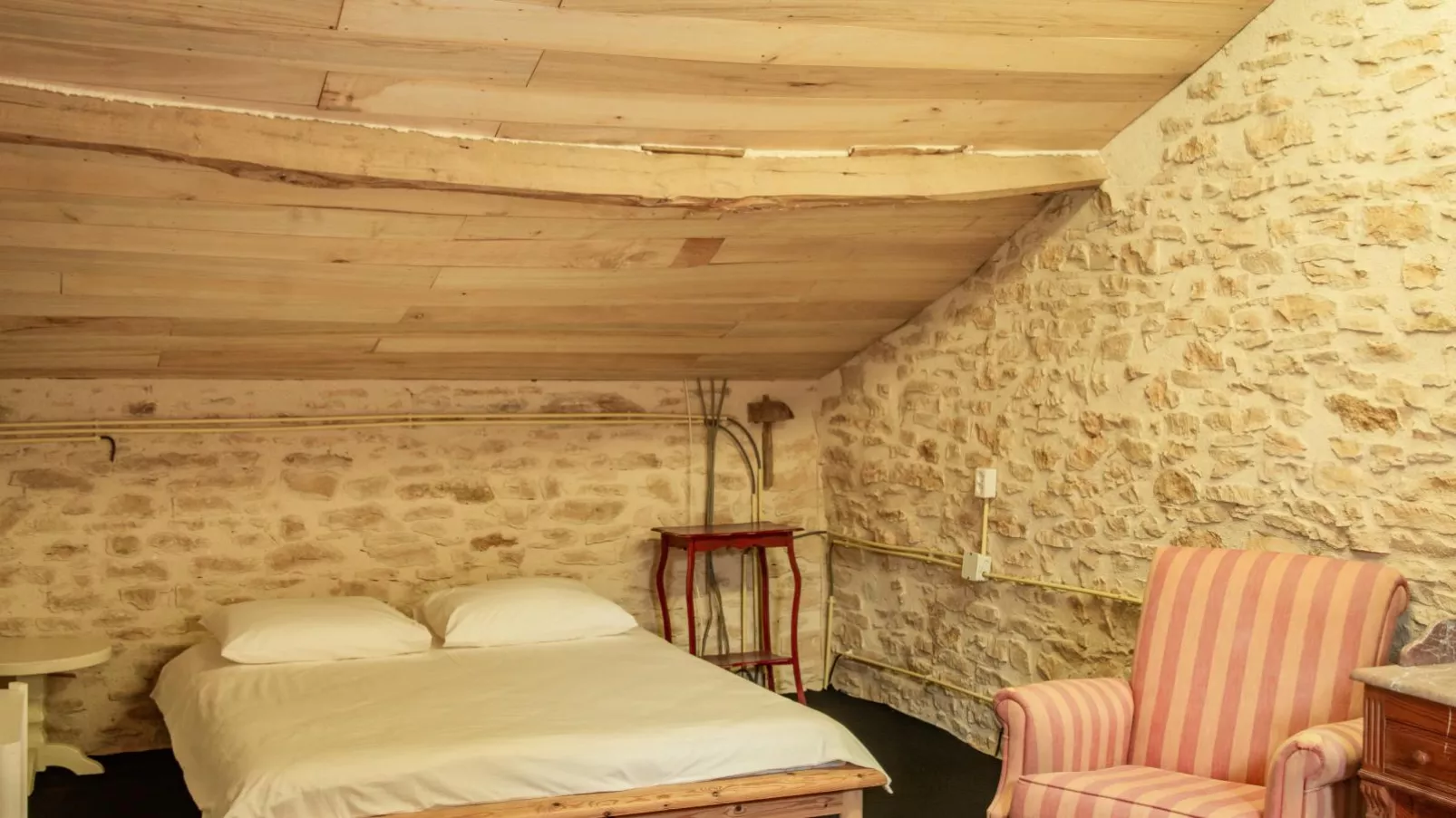 Camp del Four-Slaapkamer