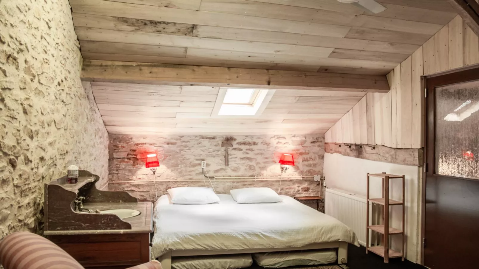 Camp del Four-Slaapkamer