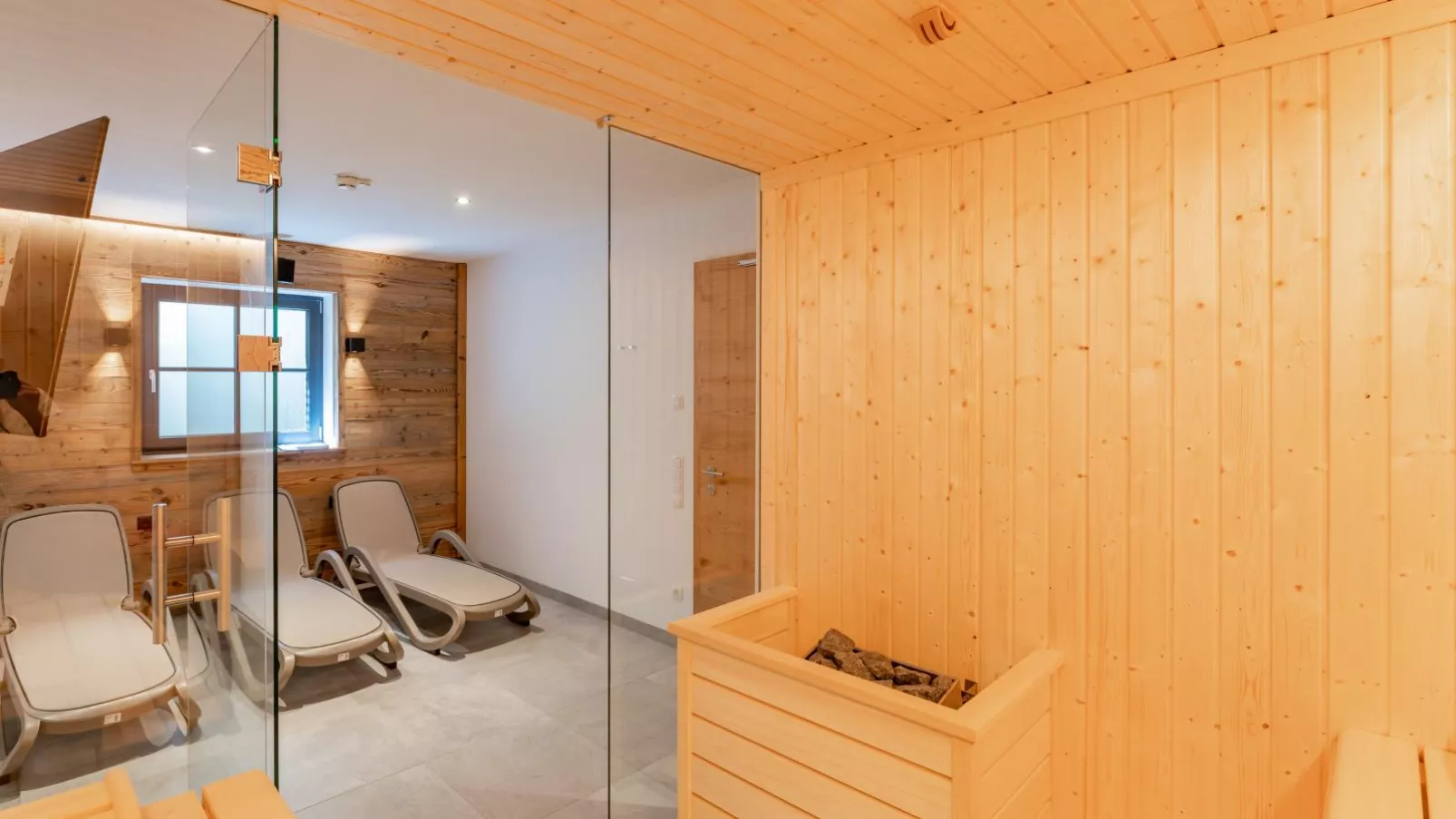 Pinzgau Lodge 1A-Wellness