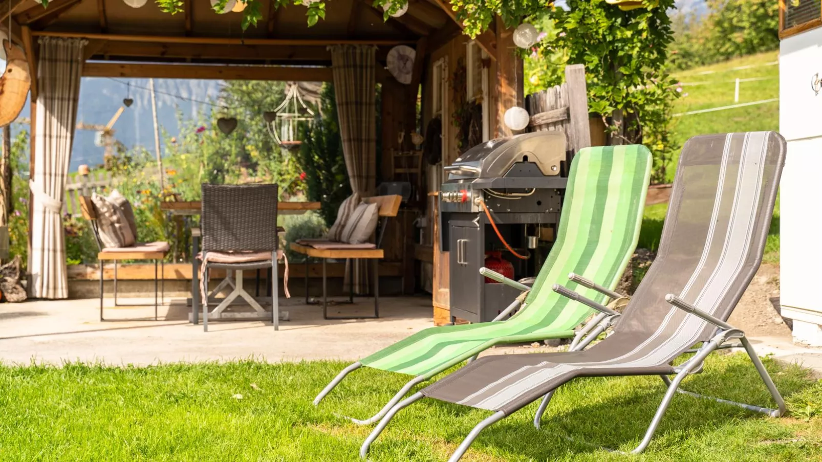 Chalet Anna-Faciliteiten