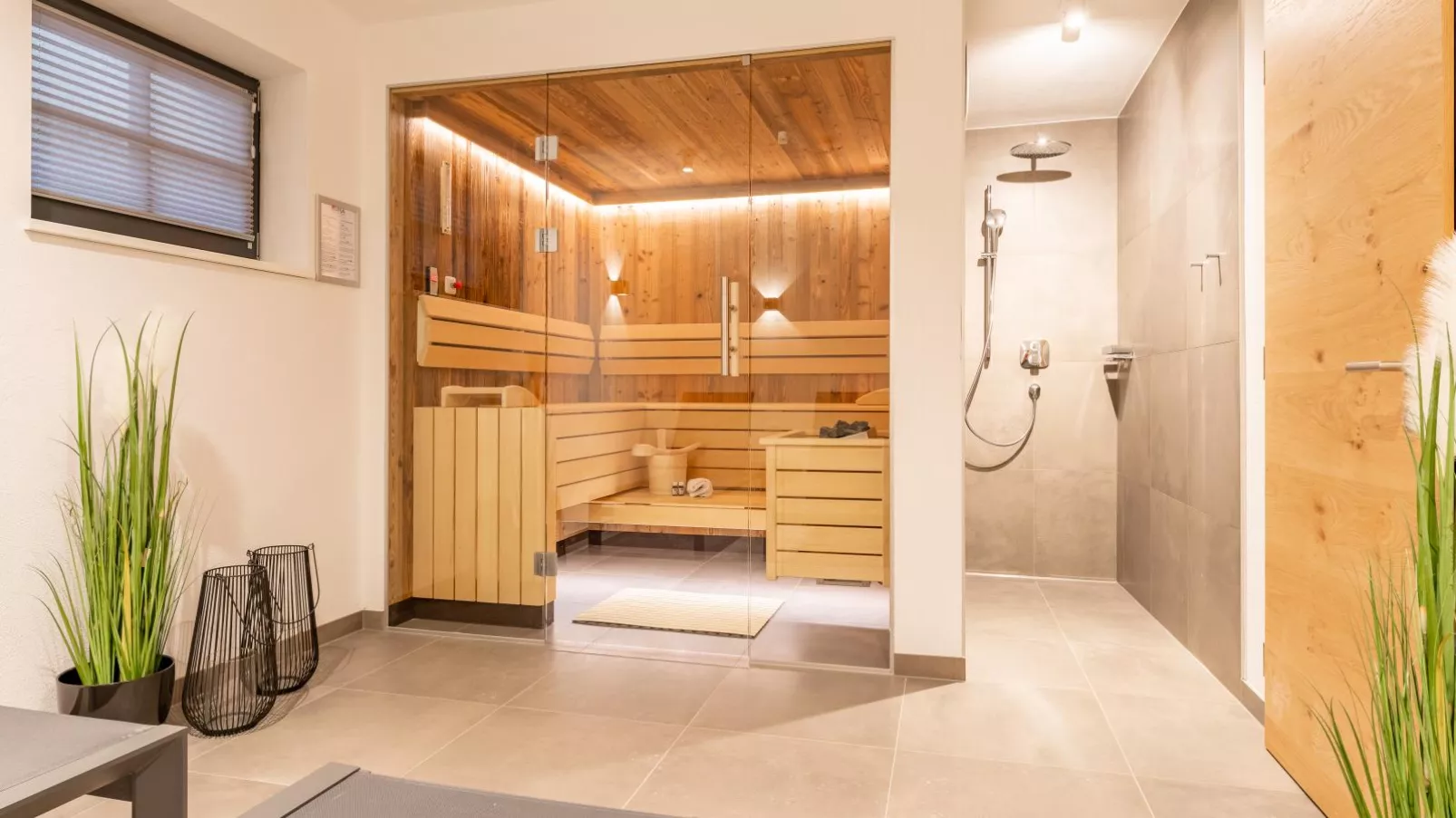 Tauernlodge Chalet Salzach-Sauna