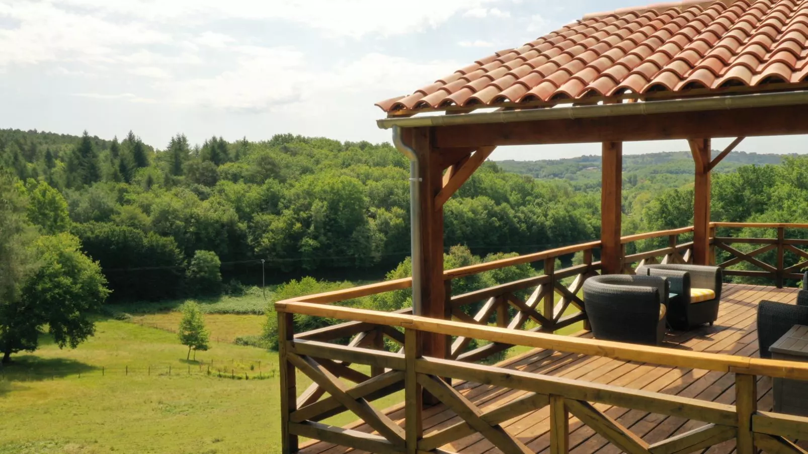 Mas dAmour-Terrasbalkon