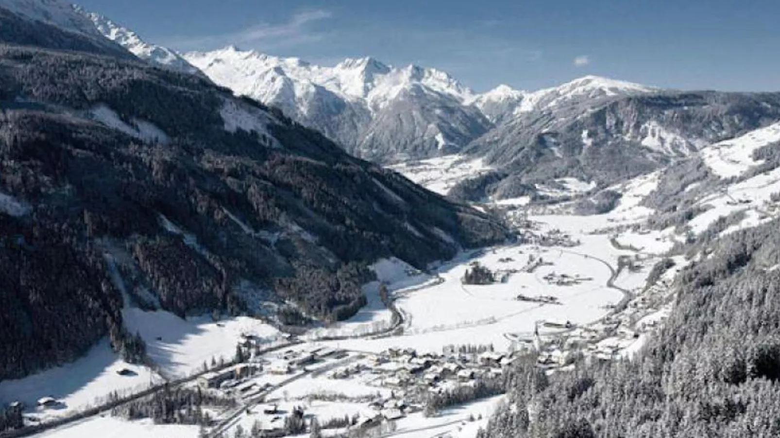 Pinzgau Lodge 1B-Gebied winter 20km