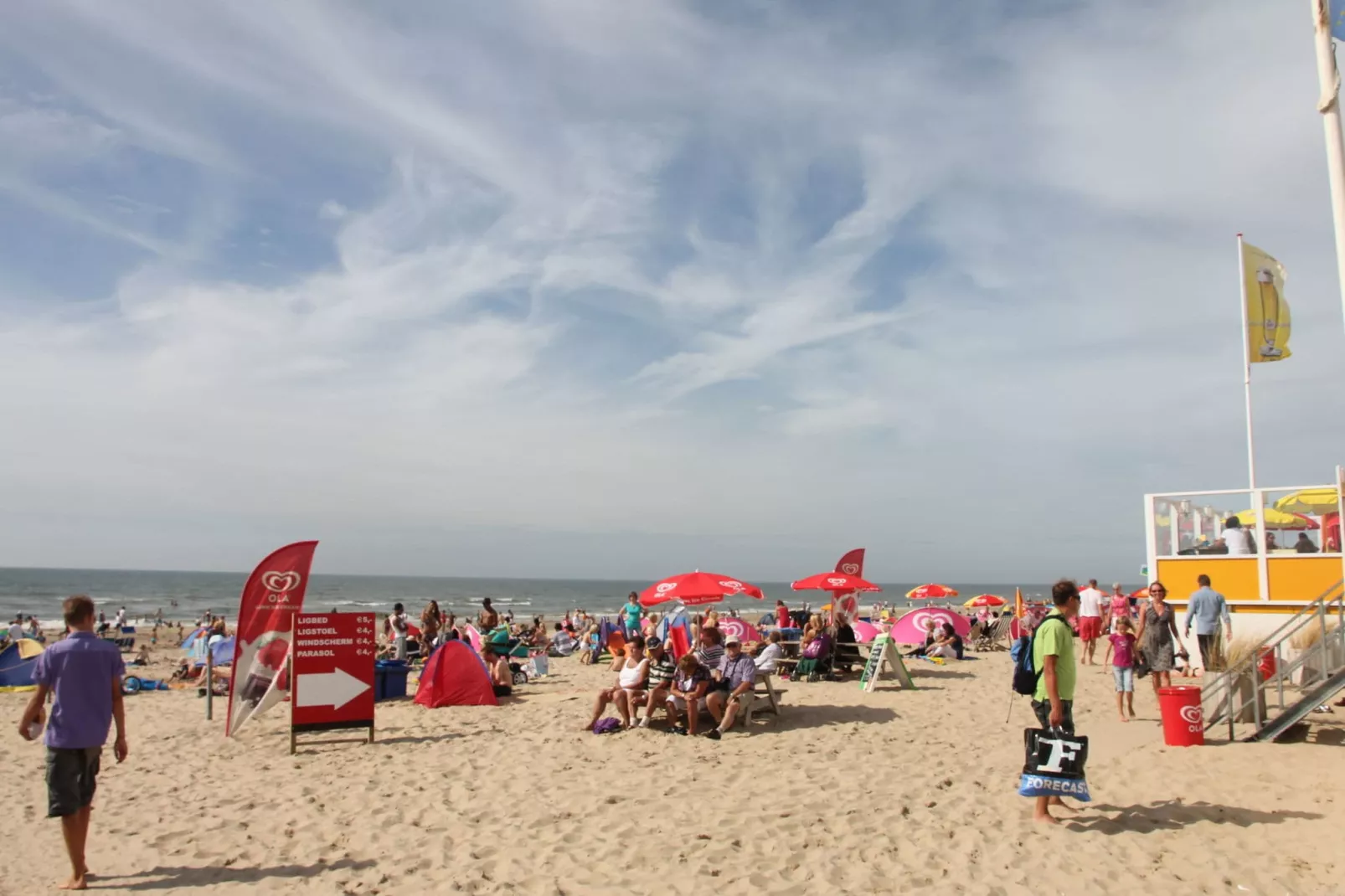 Romantisch Heiloo-Gebieden zomer 5km