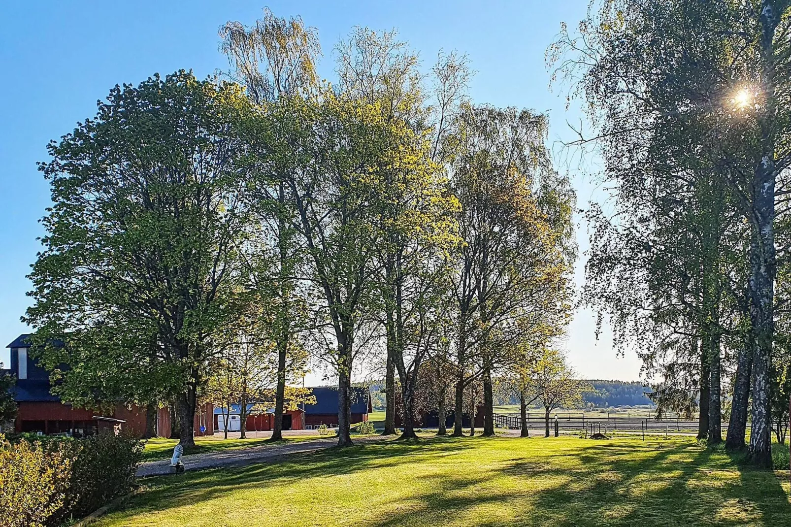 9 persoons vakantie huis in Tystberga-Buitenlucht