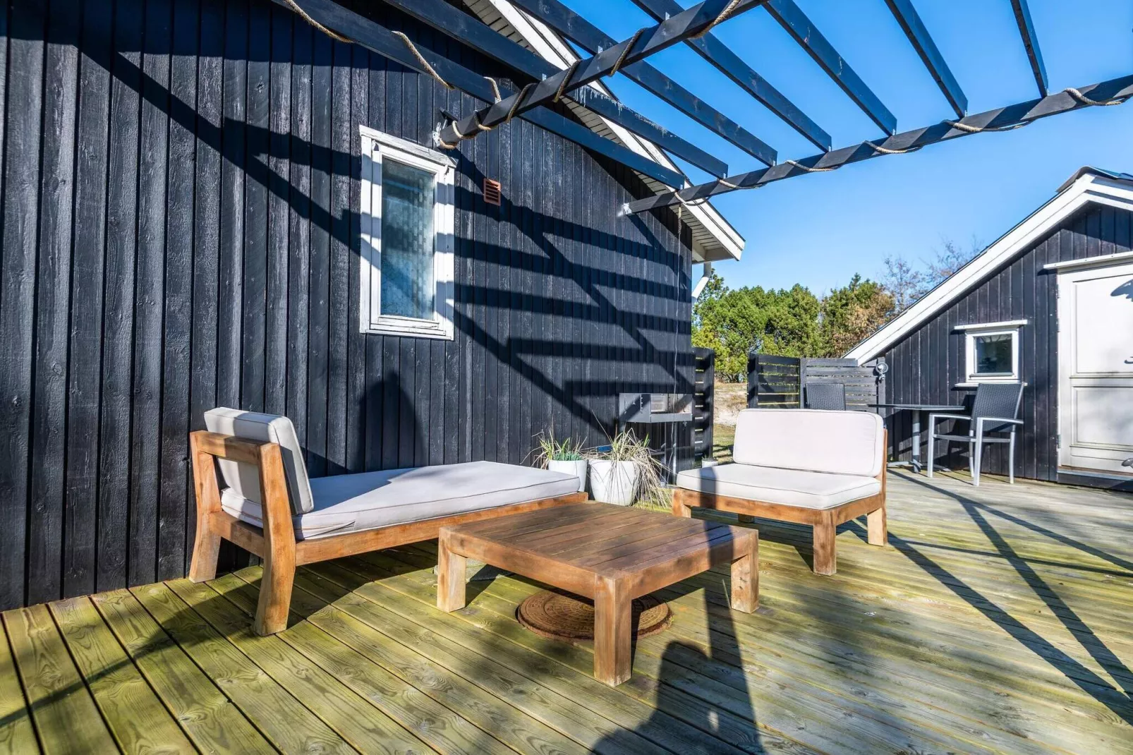 5 persoons vakantie huis in Fanø-By Traum-Buitenlucht