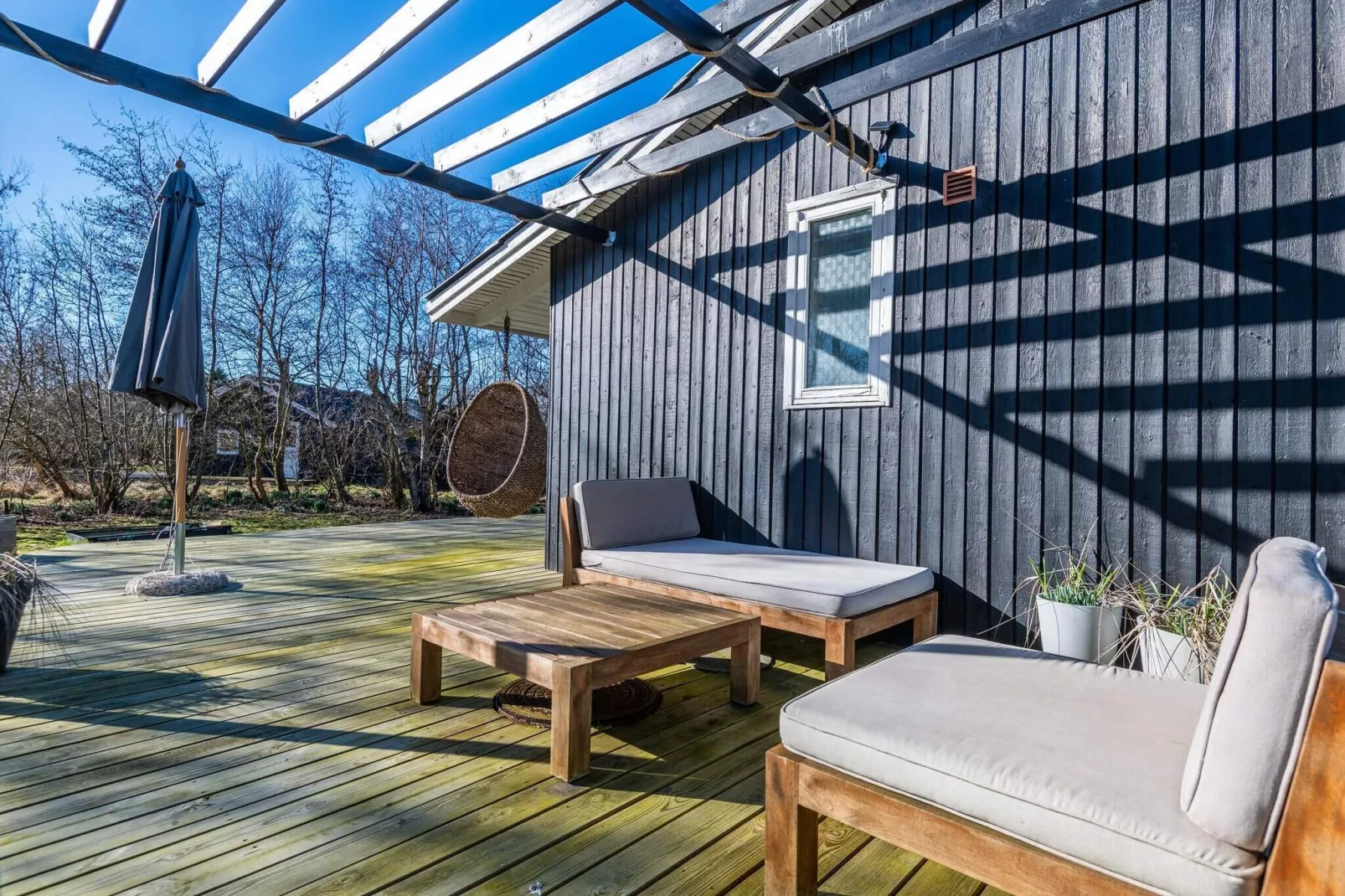 5 persoons vakantie huis in Fanø-By Traum-Buitenlucht