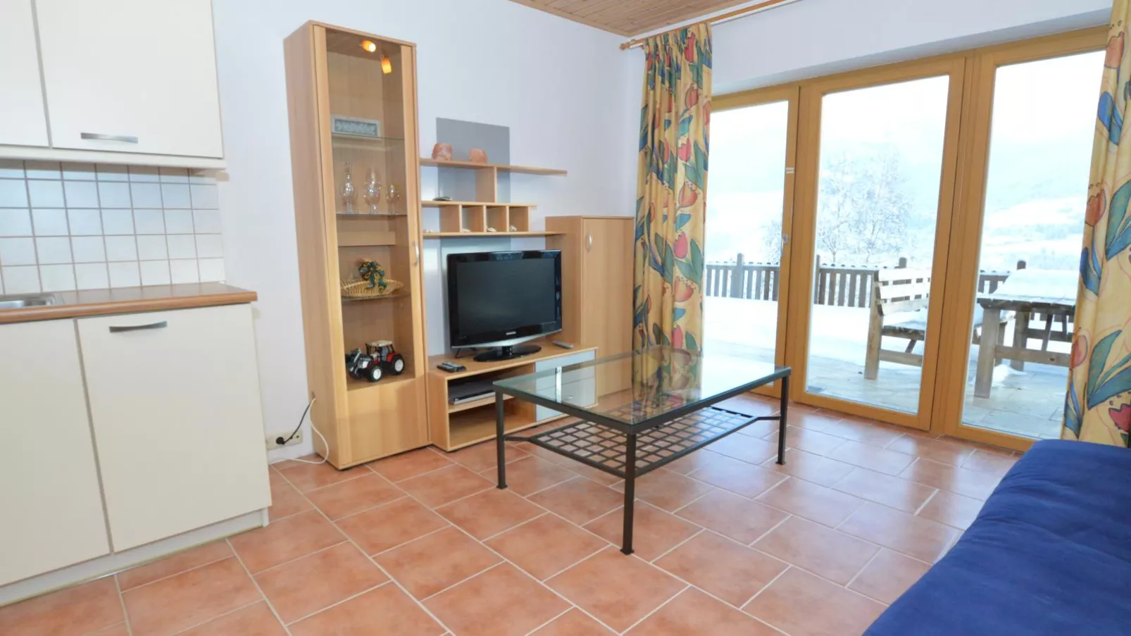 Villa Chapter Two-Woonkamer