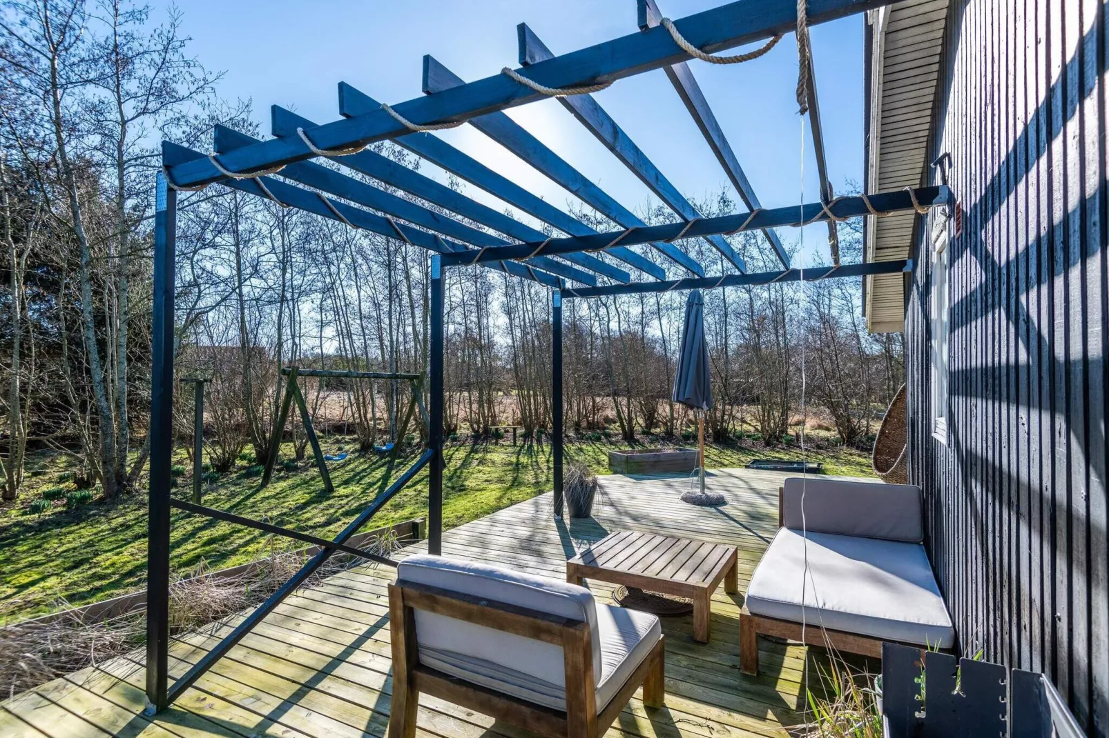 5 persoons vakantie huis in Fanø-By Traum-Buitenlucht
