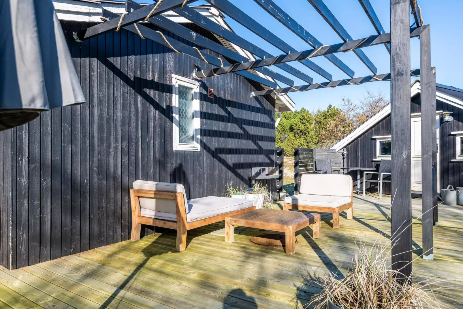 5 persoons vakantie huis in Fanø-By Traum-Buitenlucht