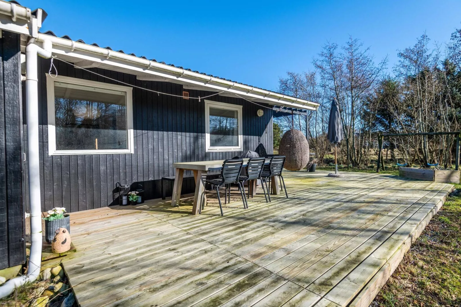 5 persoons vakantie huis in Fanø-By Traum-Buitenlucht