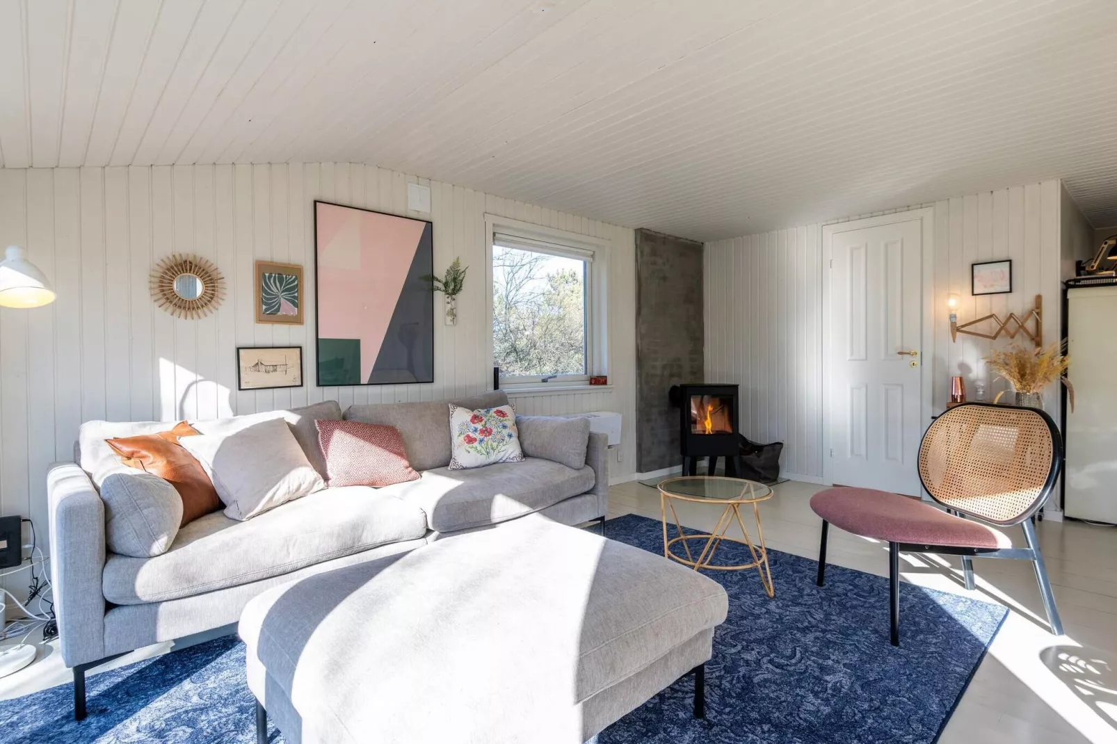 5 persoons vakantie huis in Fanø-By Traum-Binnen