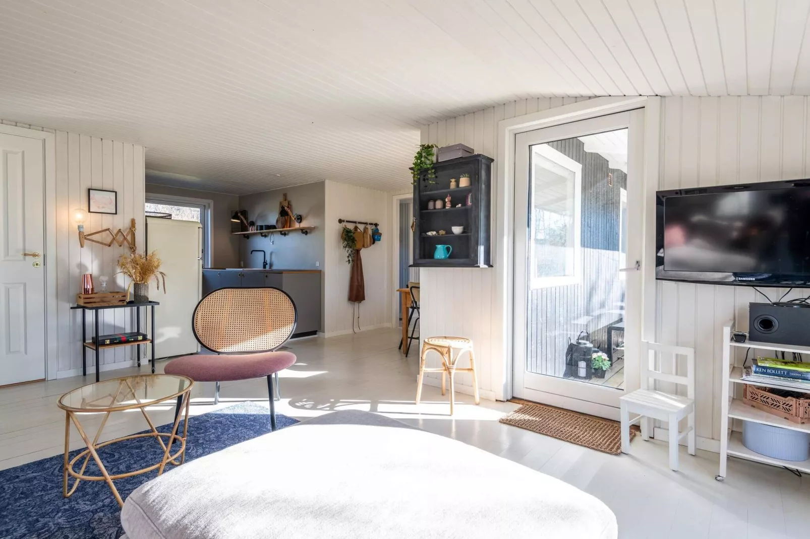 5 persoons vakantie huis in Fanø-By Traum-Binnen