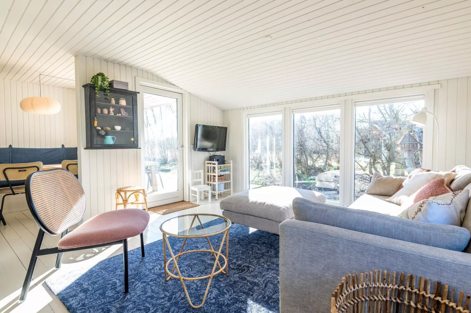 5 persoons vakantie huis in Fanø-By Traum-Binnen