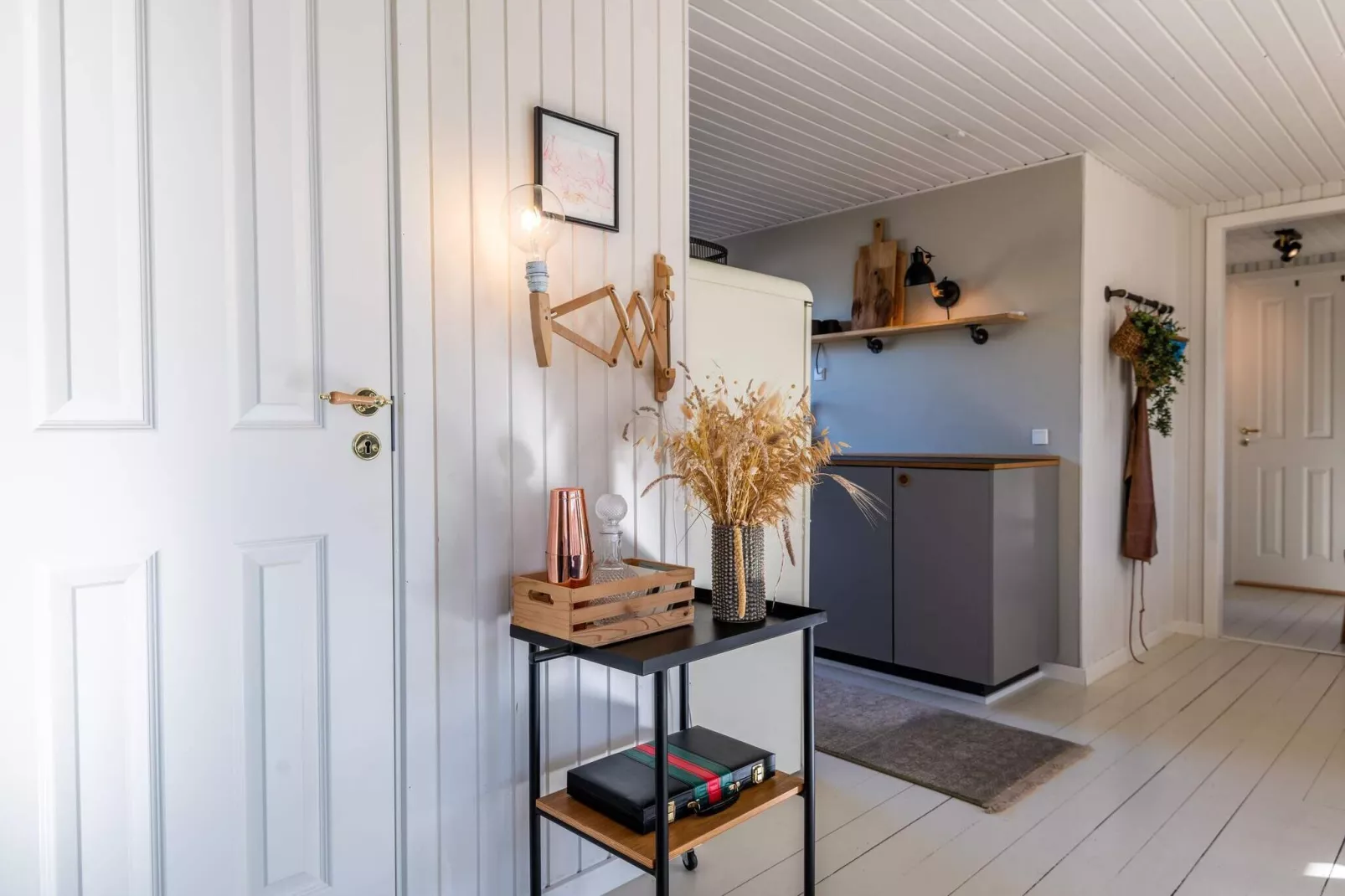 5 persoons vakantie huis in Fanø-By Traum-Binnen