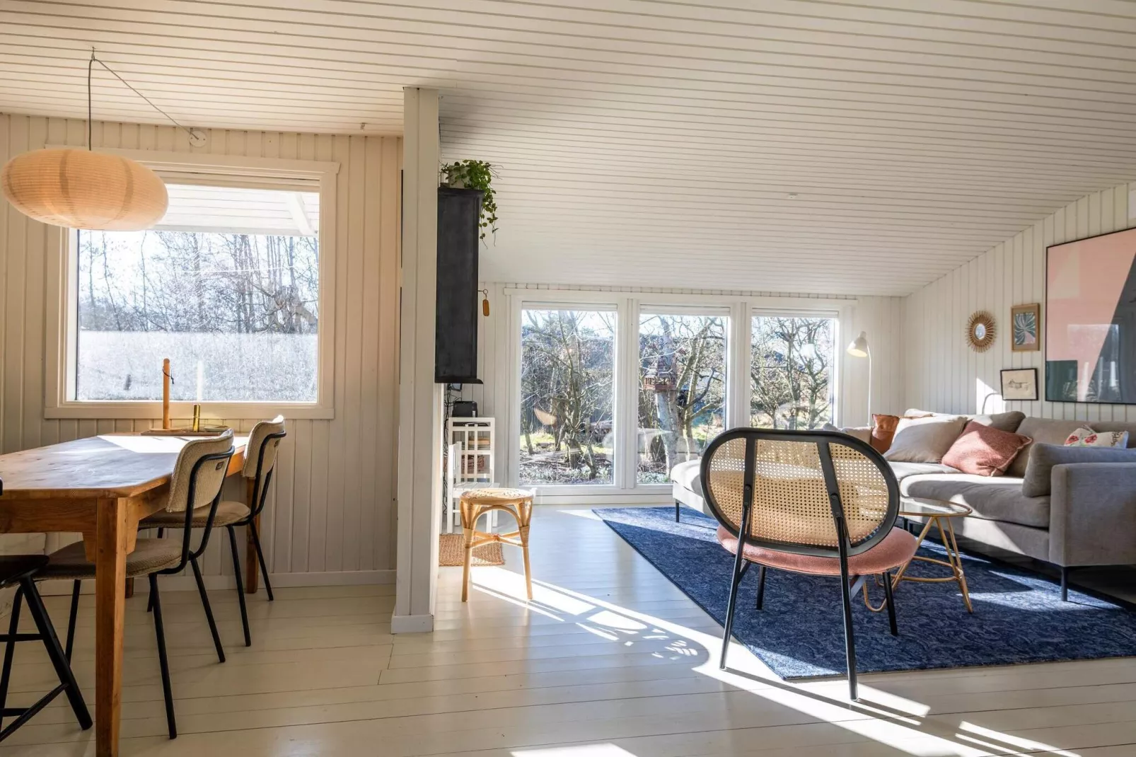 5 persoons vakantie huis in Fanø-By Traum-Binnen