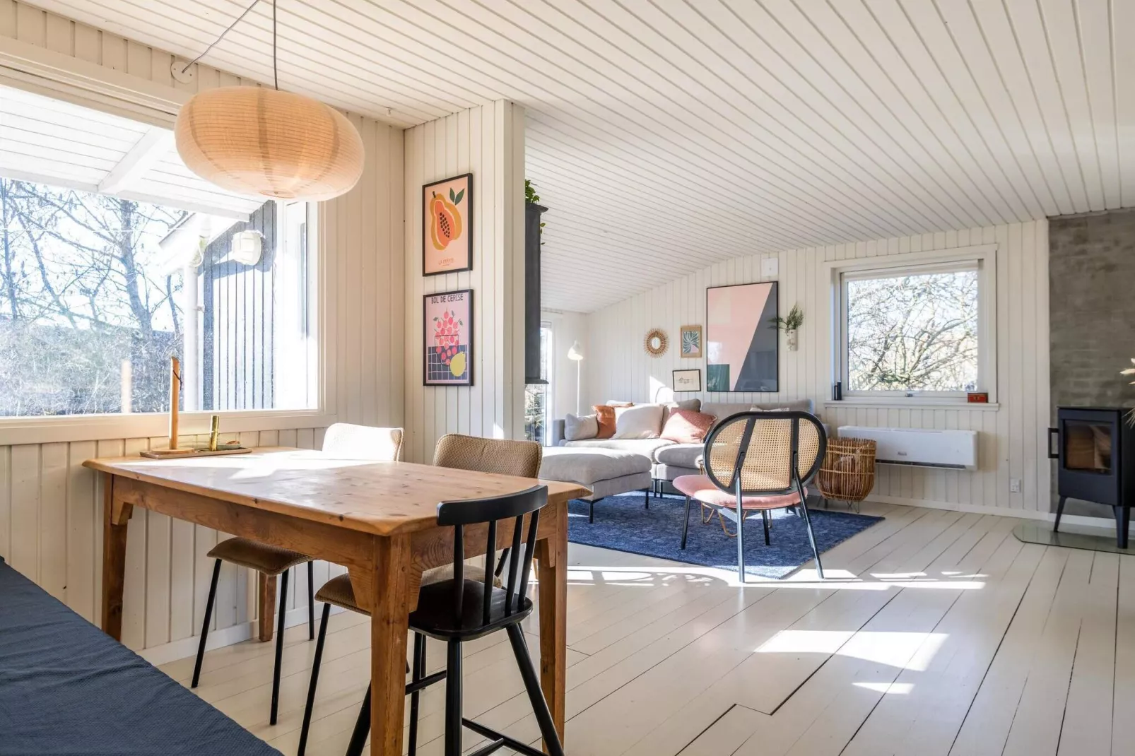 5 persoons vakantie huis in Fanø-By Traum-Binnen
