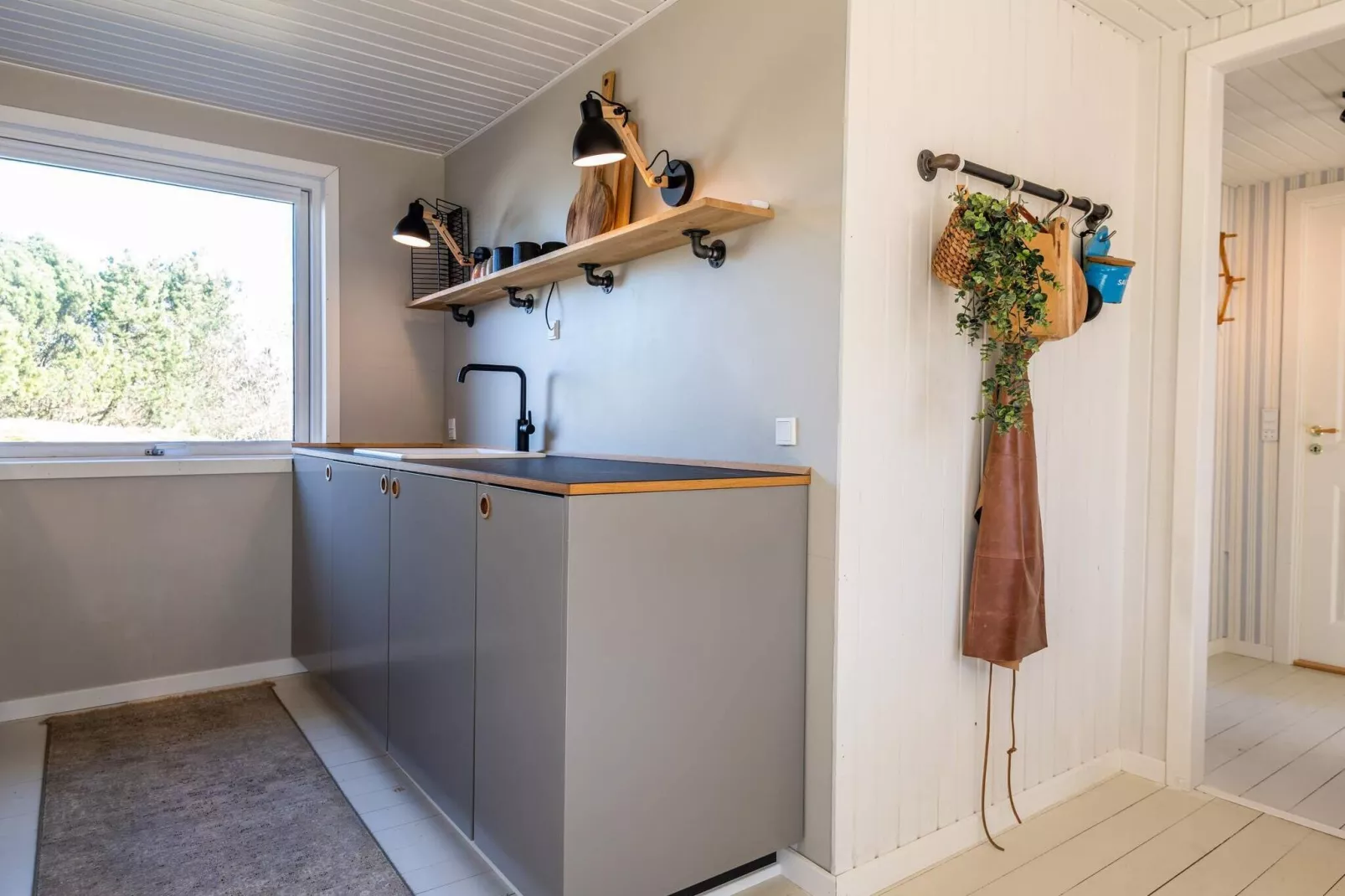 5 persoons vakantie huis in Fanø-By Traum-Binnen