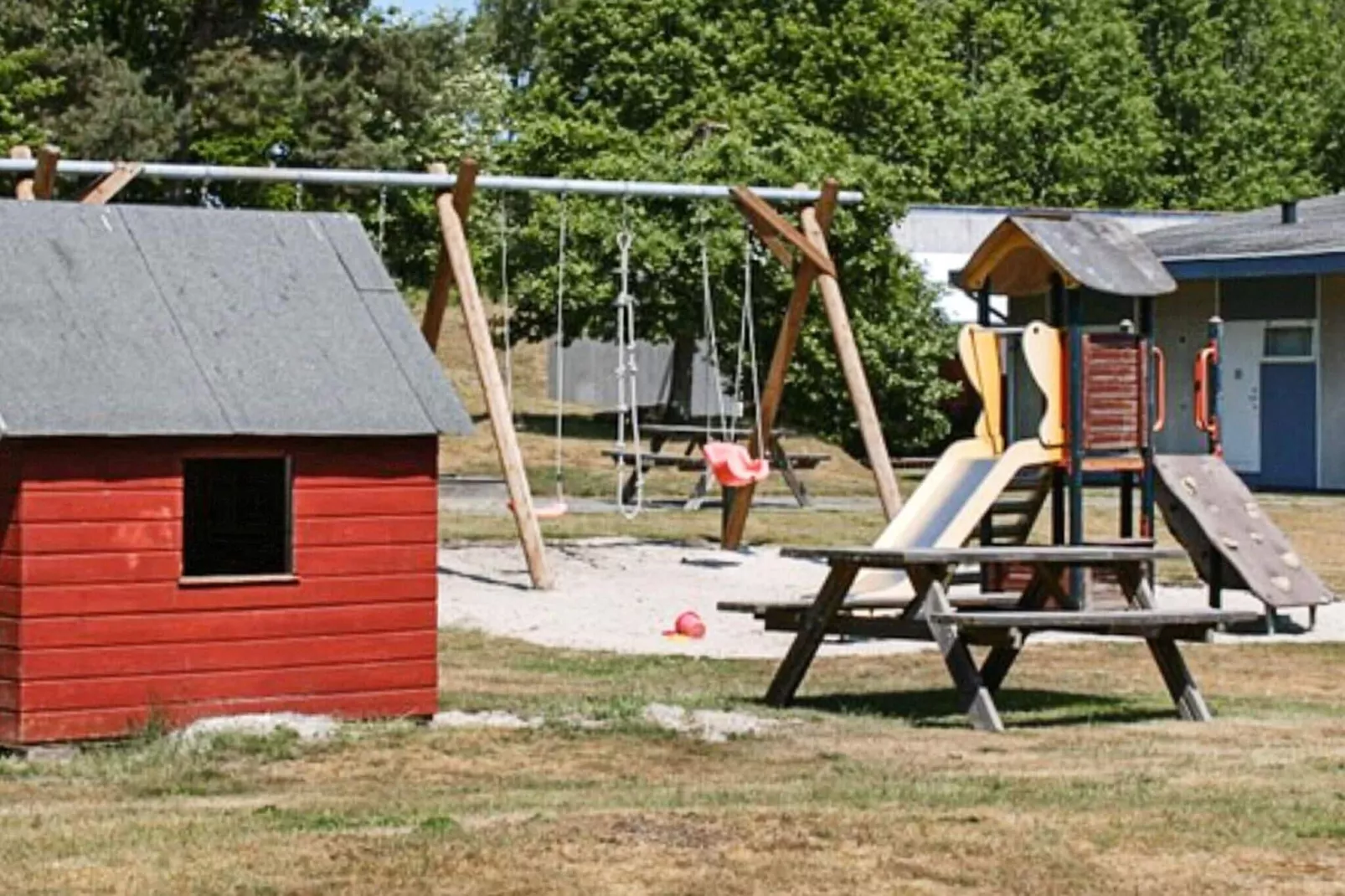 4 persoons vakantie huis in Nexø-Buitenlucht