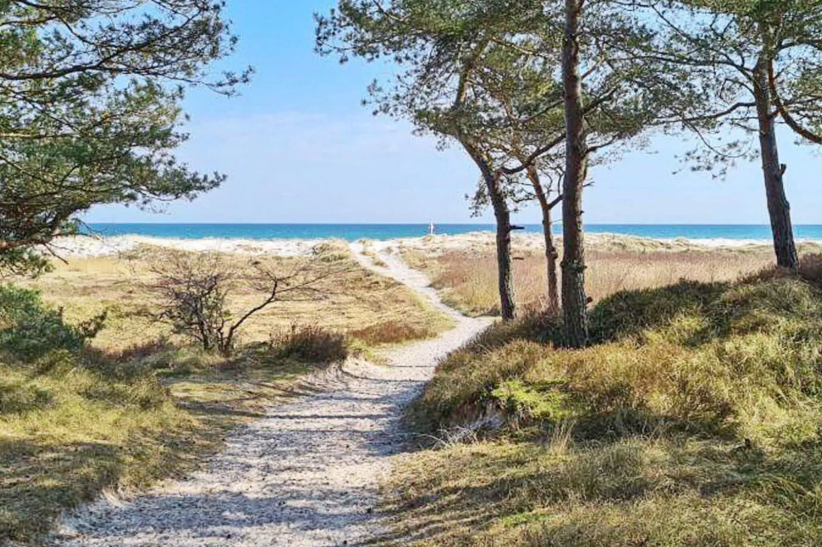 4 persoons vakantie huis in Nexø-Niet-getagd