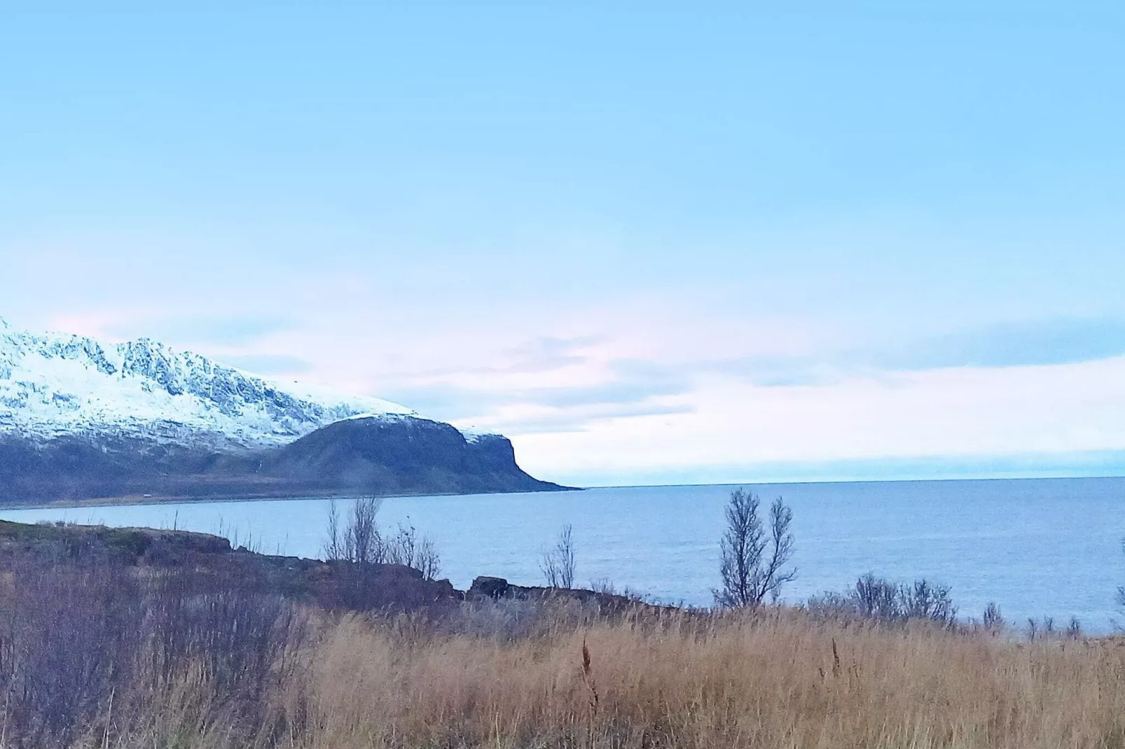 8 persoons vakantie huis in Nuvsvåg-Waterzicht